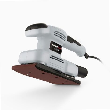 Levigatrice vibrante elettrica 150w Powerplus