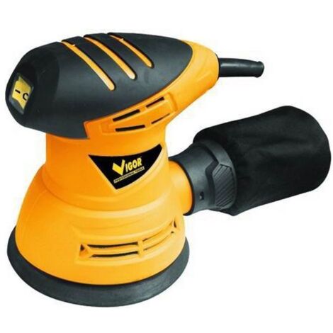 Levigatrice Vigor Vlp-125 Roto-Palmare Watt 240