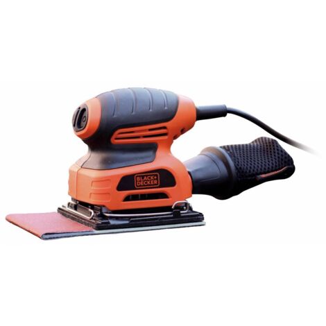 LEVIGATRICE X PERSIANE BD MOD.KA401LA Black+Decker PZ 1,0
