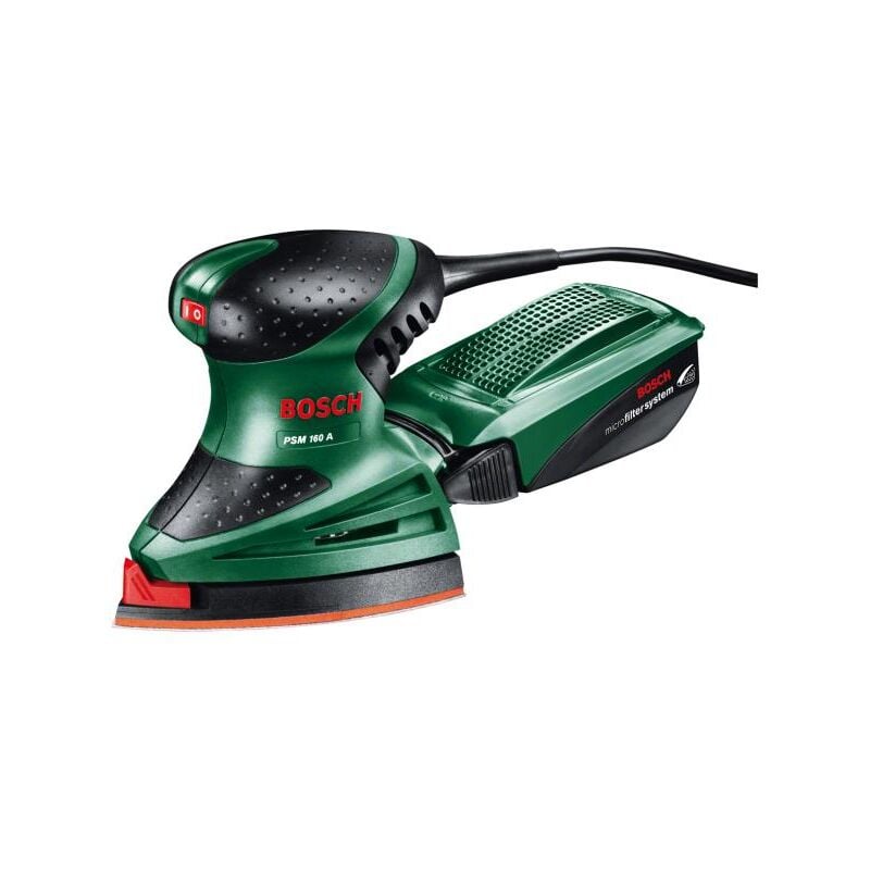 Bosch - levigatrice palmare 160W