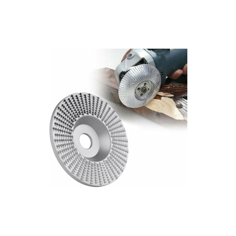 Levigatura Intaglio Lavorazione del legno Mola