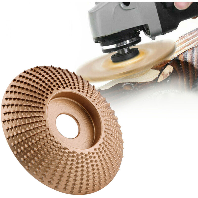 Levigatura Intaglio Lavorazione del Legno Mola