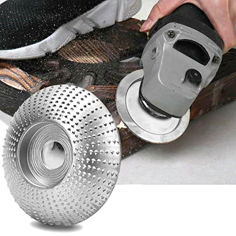 Levigatura Intaglio Lavorazione del legno Mola per...