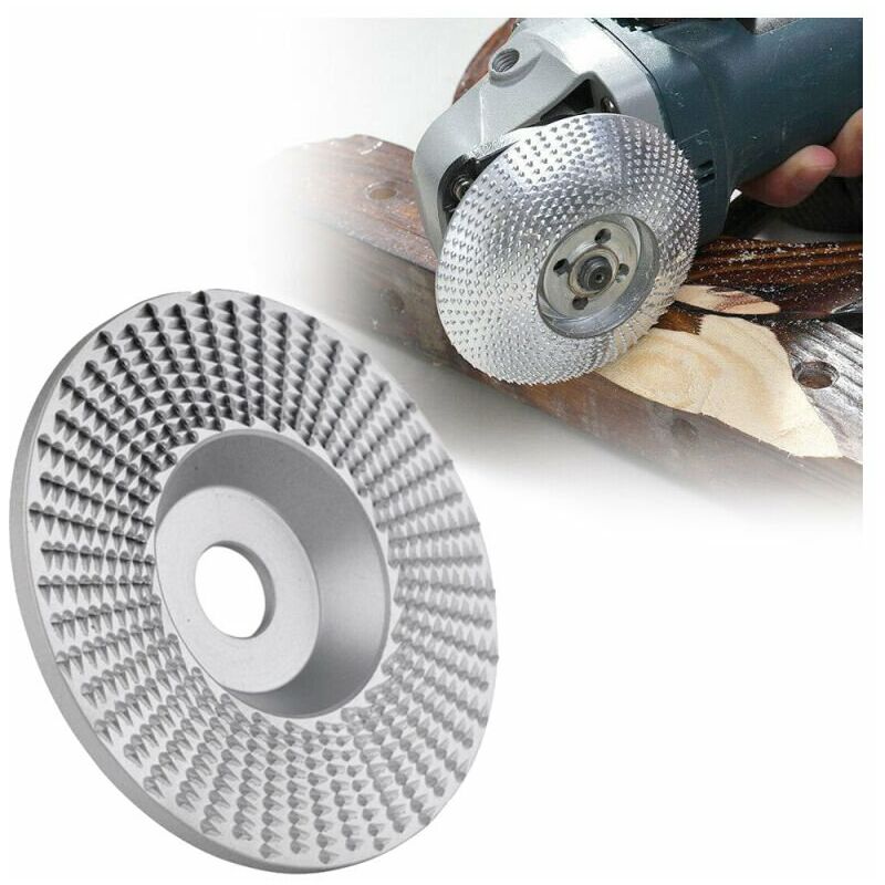 Levigatura Intaglio Lavorazione del legno Mola per...