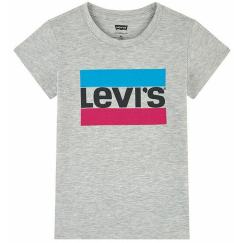 

Levi's Camiseta de Manga Corta Infantil Levi's SPORTSWEAR LOGO TEE 14 Años