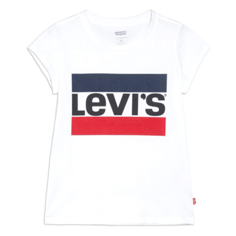 

Levi's Camiseta de Manga Corta Niño Levi's Sportswear Tee 6 Años