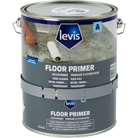 LEVIS FLOOR PRIMER 2.5L