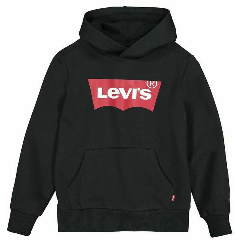 

Levi's Sudadera con Capucha Niño Levi's S KNIT TOP 9E8778 023 Negro 16 Años