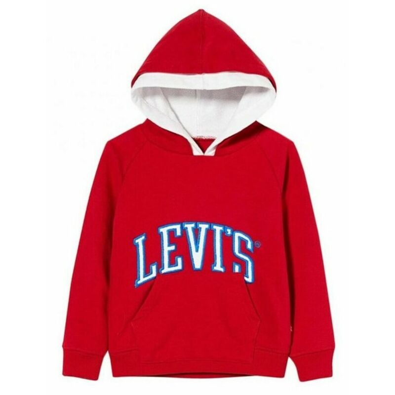 

Levis - Levi's Sudadera con Capucha Niño Levi's VARSITY 10 Años