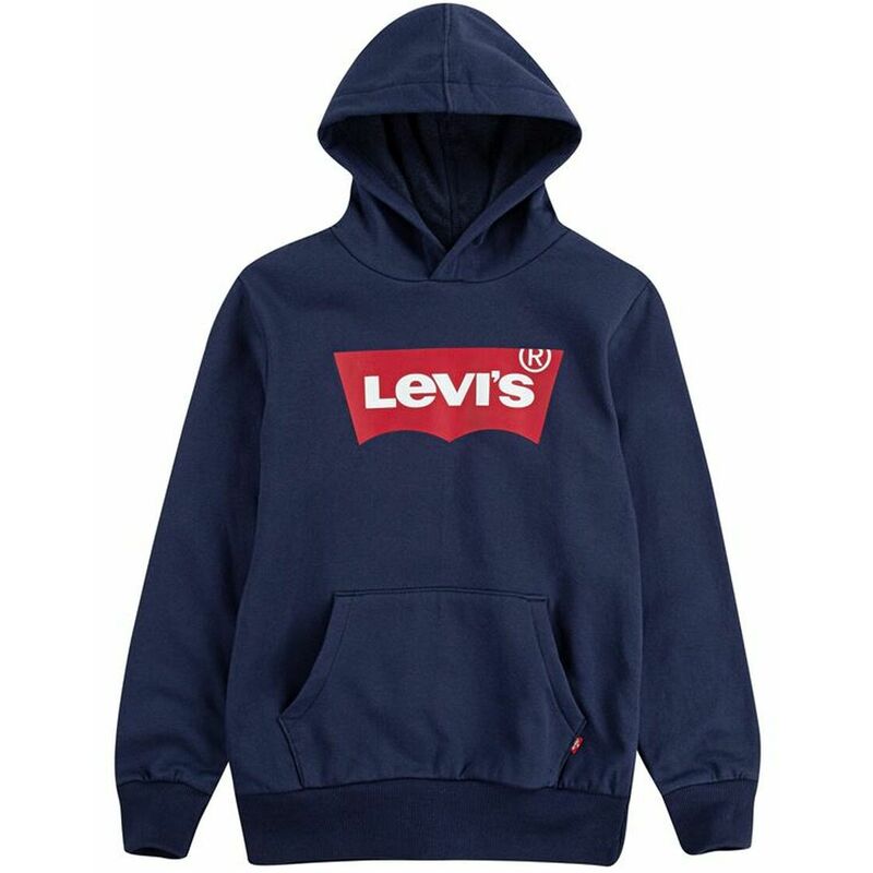 

Levi's Sudadera con Capucha Niño S KNIT TOP Levi's 9E8778 Marino 16 Años