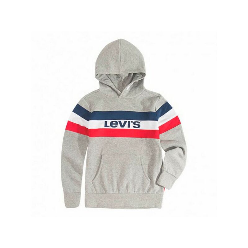 

Levis - Levi's Sudadera con Capucha Niño Levi's COLOR BLOCKED HOODIE 10 Años