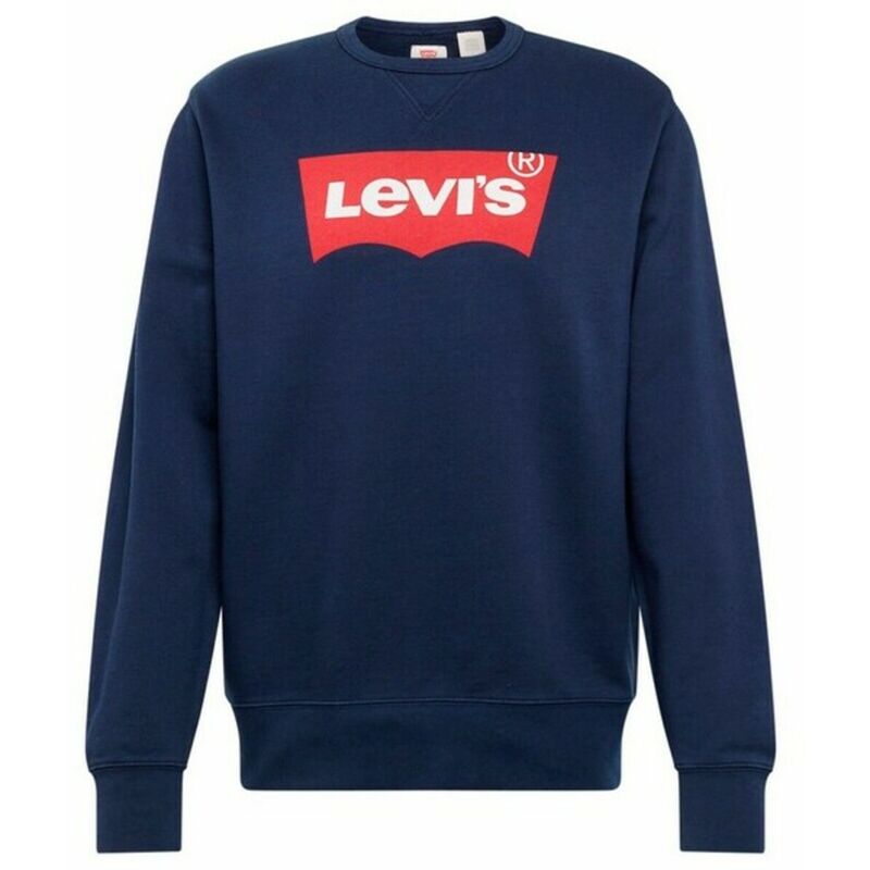 

Levi's Sudadera Infantil Levi's Box Tab Azul marino Marino 10 Años