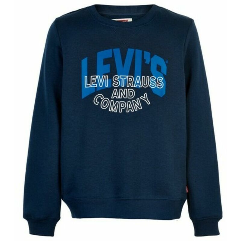 

Levi's Sudadera Infantil Levi's STRAUSS AND CO 14 Años
