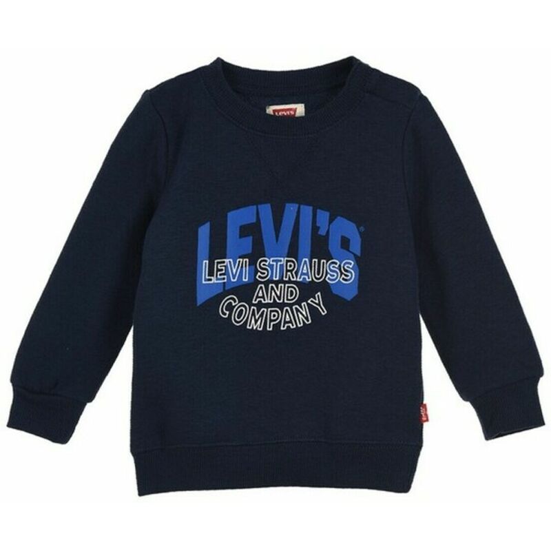 

Levi's Sudadera Infantil Levi's TWO TONE PRINT 18 Meses
