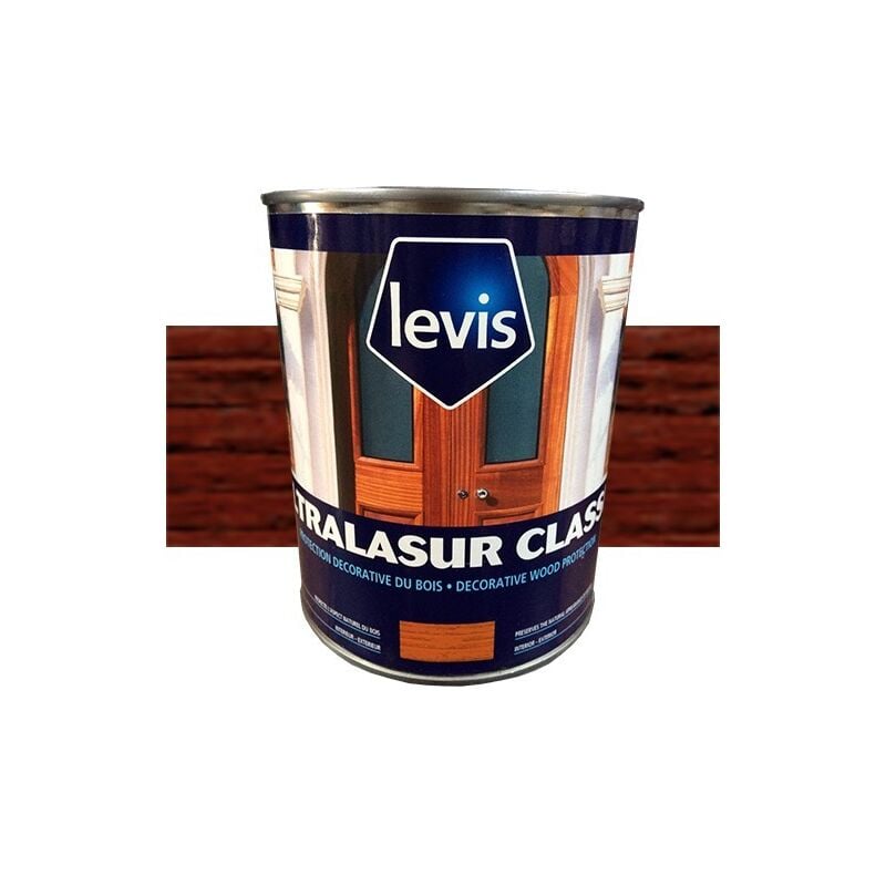Levis - Ultralasur Classic Teck (282) 2,5 l