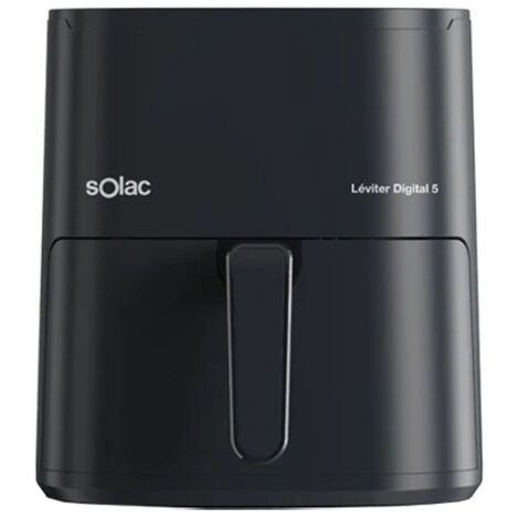 Leviter digitale Solac 1.400 W 5 l ölfreie Heißluftfritteuse