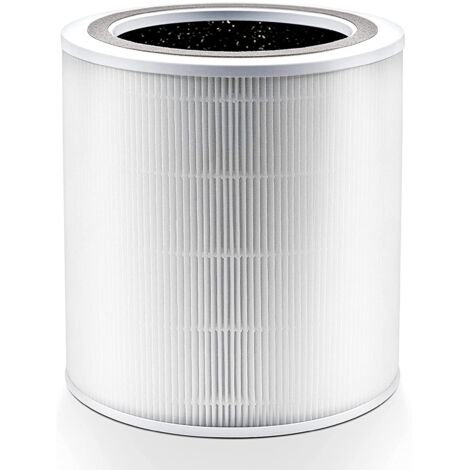LEVOIT Core 400S-RF Filtro di Ricambio per Purificatore d'Aria, Bianco