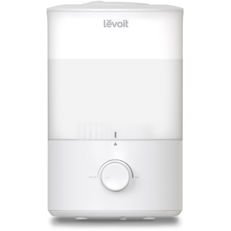 Levoit - Humidificateur d'air Dual 150 Ultrasonic Cool Mist
