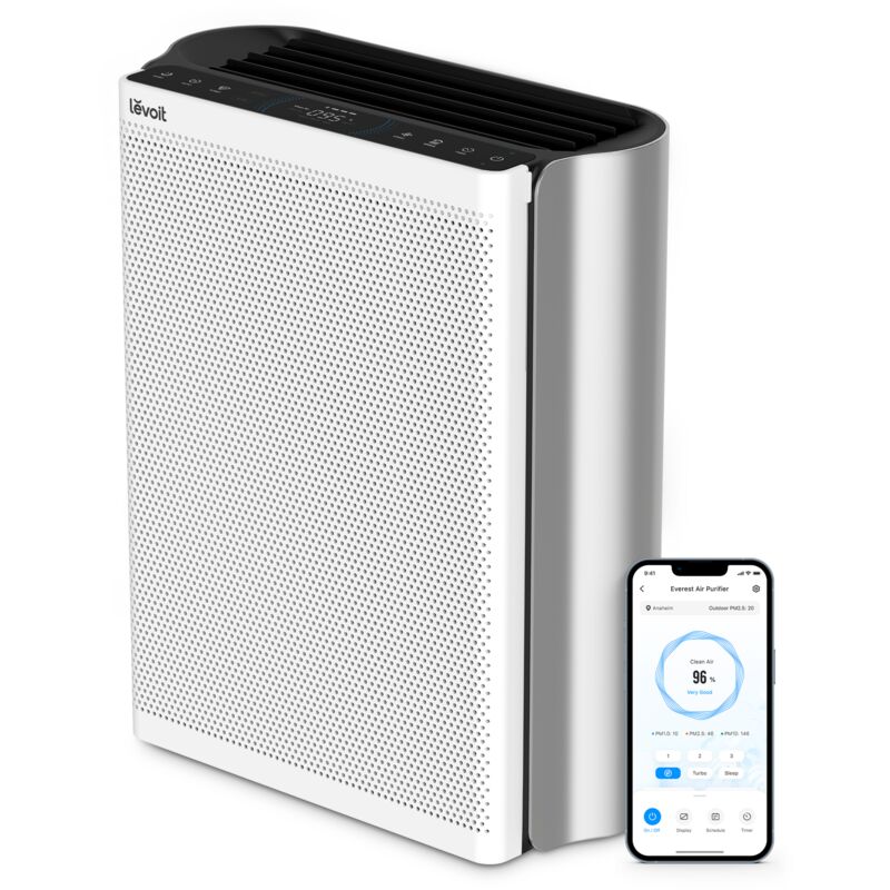 Purificateur d'air EverestAir - Levoit