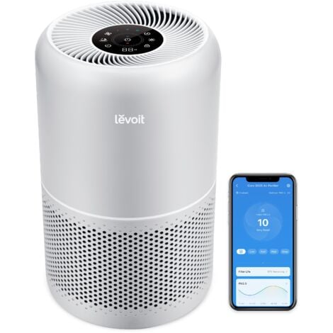 LEVOIT Purificateur d'air Core 300S Pro Smart True HEPA