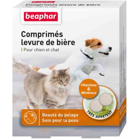 Levure De Biere Beaphar Veto Nature C0543