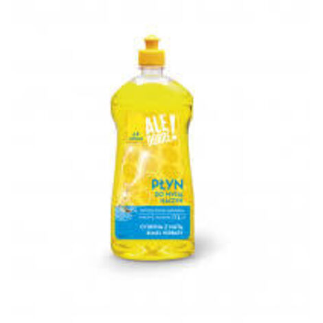LEWIATAN DETERSIVO LIQUIDO LIMONE 1L