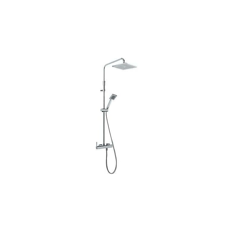 

LEX-TRES 08119701 Conjunto Ducha Grifo Antical