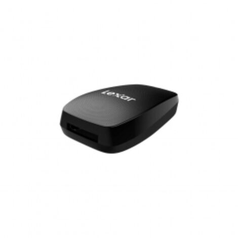 Lexar LRW550U-RNBNG lettore di schede USB 3.2 Gen 2 (3.1 Gen 2) Type-C Nero