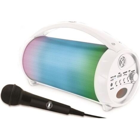 Lexibook BTP585Z Tragbarer Bluetooth-Lautsprecher