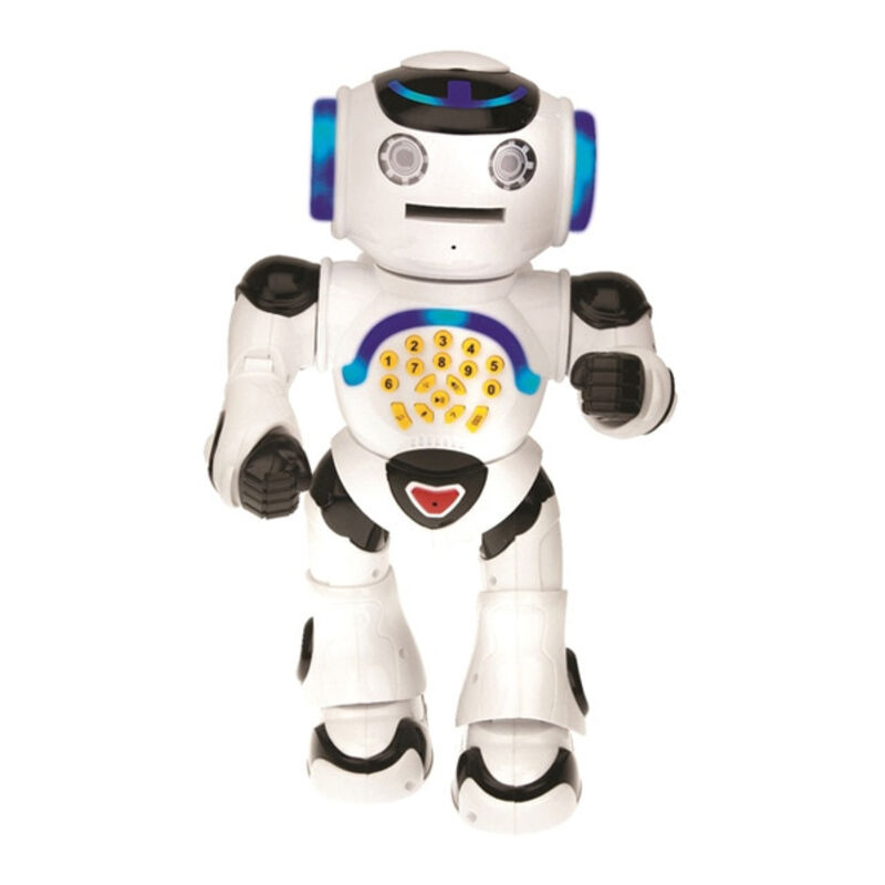 

Robot Educativo Powerman (ES) - Lexibook