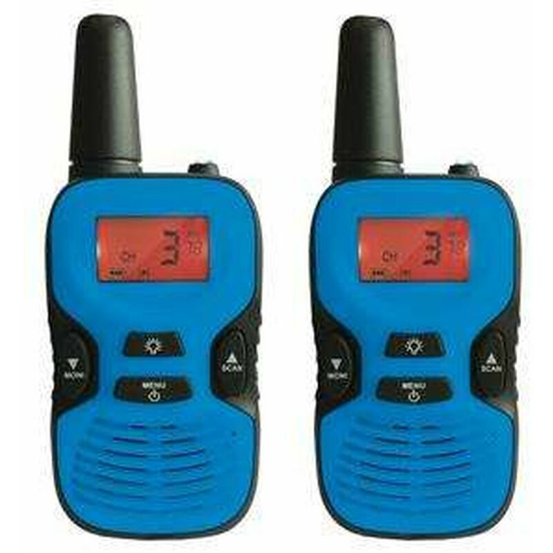 

Lexibook Walkie-Talkie Lexibook Monitor Azul