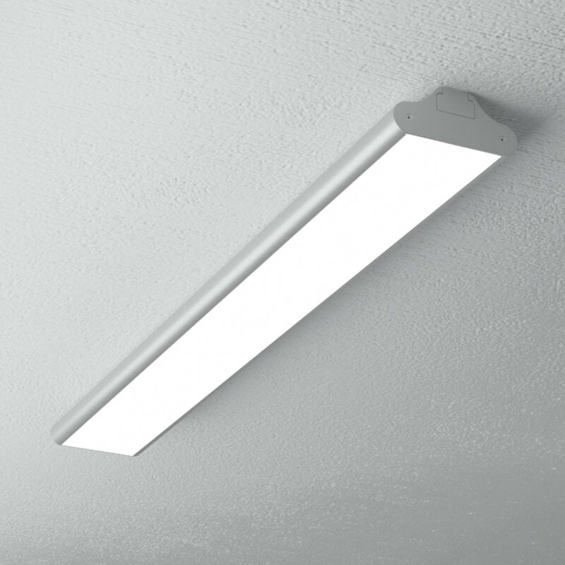 Lexine Linear Led Office Ceiling Lamp