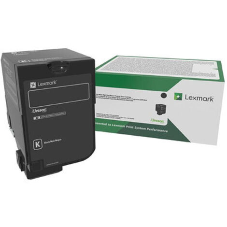 LEXMARK 13K Return Program Tonerpatrone Schwarz CS/CX727 CS728 (75B20K0)
