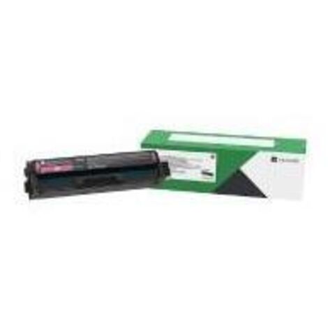 Lexmark 20N20M0 Cartouche de toner 1 pièce(s) Magenta