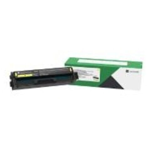 LEXMARK 20N20Y0 Yellow Return Program Print Cartridge (20N20Y0)