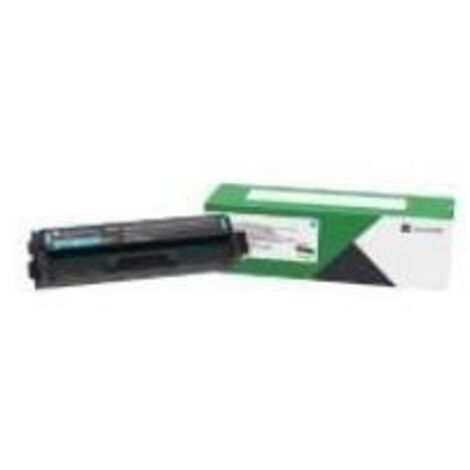 Lexmark 20N2XC0 Cartouche de toner 1 pièce(s) Original Cyan