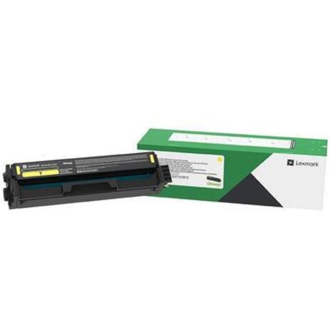 Lexmark 20N2XY0 Cartuccia Toner 1 pz Originale Giallo