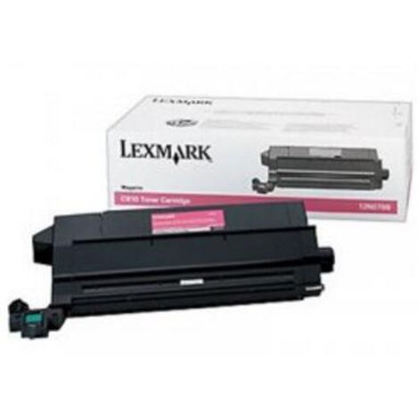 Lexmark 24B6517 cartuccia toner 1 pz Originale Magenta