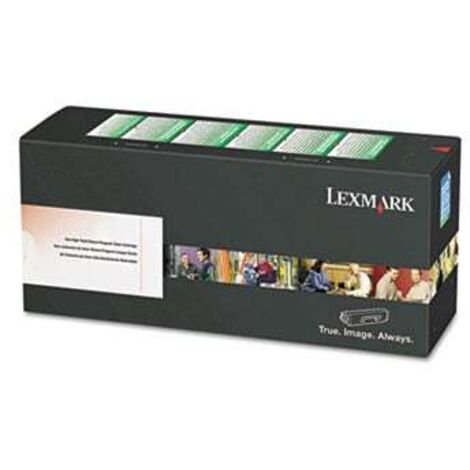 Lexmark 24B6847 cartuccia toner 1 pz Originale Magenta