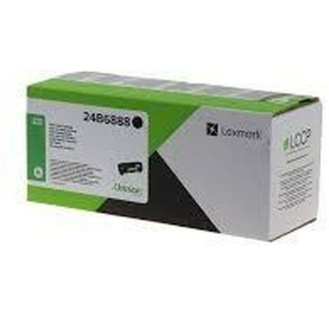 LEXMARK 24B6888 Black Toner Cartridge 21.000 pages M1242 / XM1242 (24B6888)