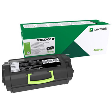 LEXMARK 45K Return Program Tonerpatrone Schwarz MS818 (53B2X00)
