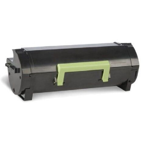 Lexmark 502H cartuccia toner 1 pz Originale Nero