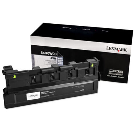 Lexmark 54G0W00 Tonerkartusche Original 1 Stück(e)
