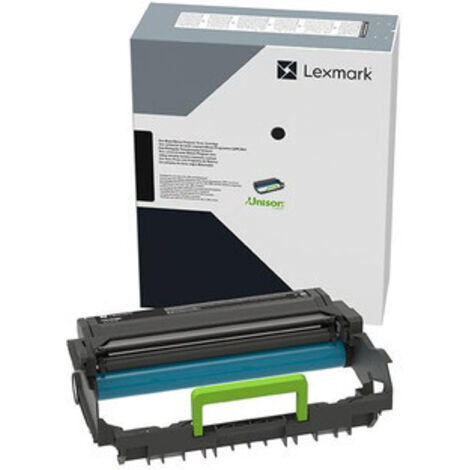 Lexmark 55B0ZA0 Cartouche de toner 1 pièce(s) Original Noir