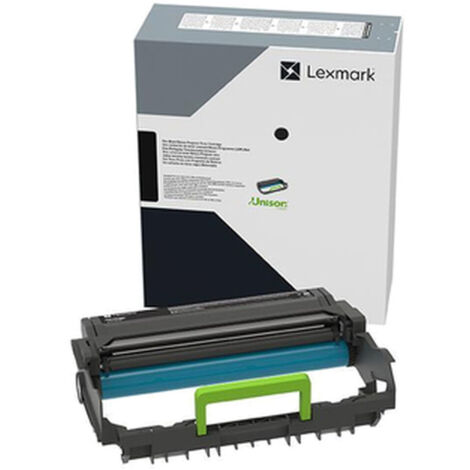 Lexmark 55B0ZA0 Tonerkartusche 1 Stück(e) Original Schwarz