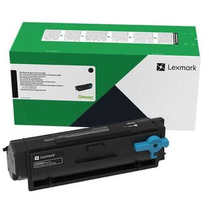 Lexmark 55B2000 Black RTN Pro Toner Car 3K
