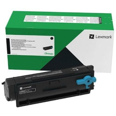 LEXMARK 55B2000 Return Programme Toner Cartridge (55B2000)