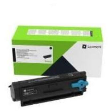 Lexmark 55B200E Cartouche de toner 1 pièce(s) Original Noir