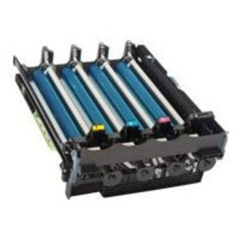 LEXMARK 700P Fotoleitereinheit schwarz und farbig Standardkapazität 40.000 Seiten 1er-Pack (70C0P00)