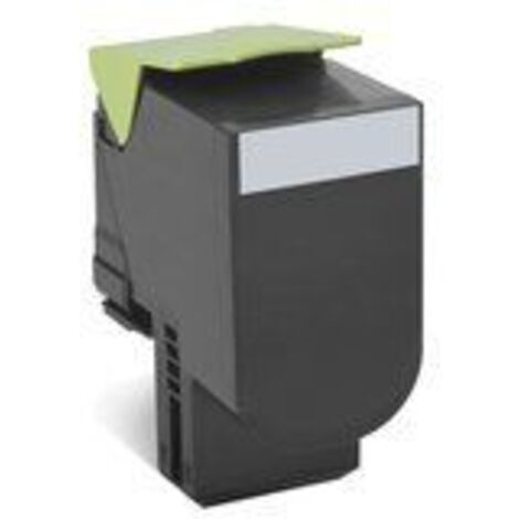 Lexmark 70C2HKE Toner Schwarz - Original, 4000 Seiten